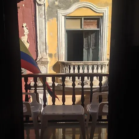 Hotel Sol Del Mar Cartagena