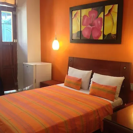 Hotel Sol Del Mar Cartagena