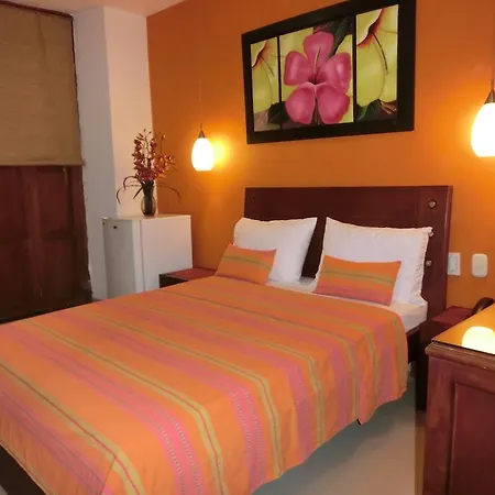Hotel Sol Del Mar Cartagena