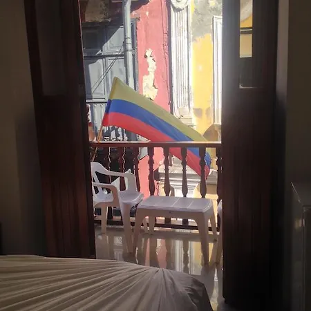 Hotel Sol Del Mar Cartagena