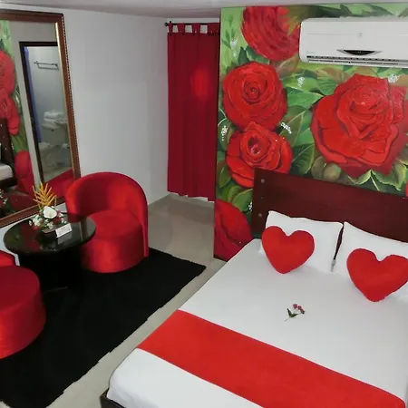 Hotel Sol Del Mar Cartagena