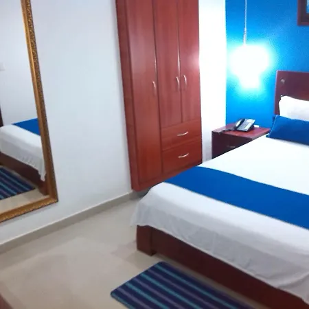 Sol Del Mar Hotel Cartagena